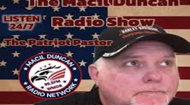 Macil Duncan Radio